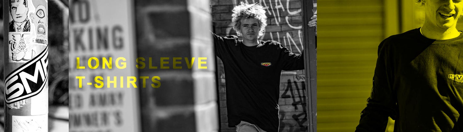 Long Sleeve<br>T-Shirts