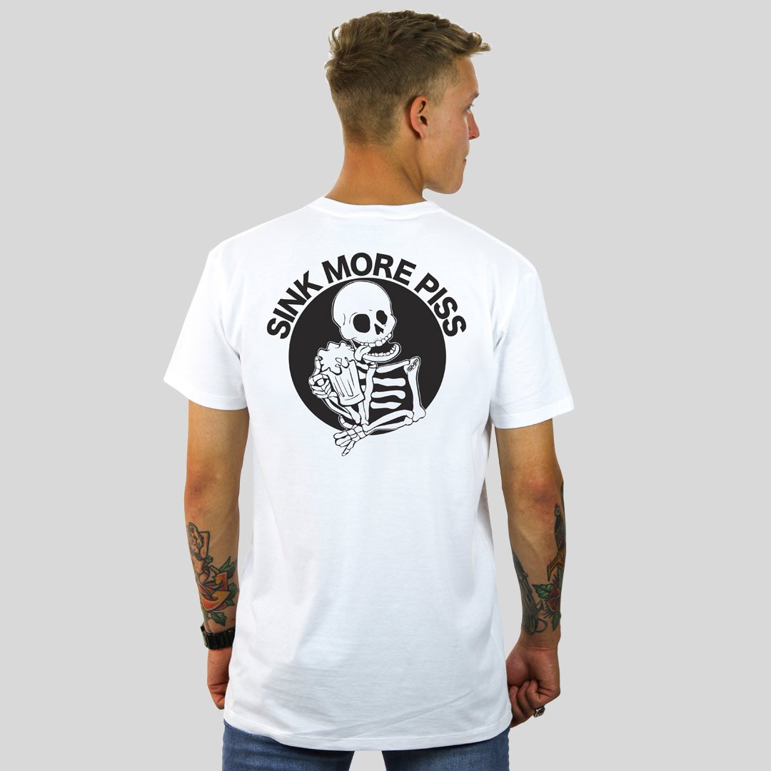 SINK MORE PISS T-Shirt - smpclothing